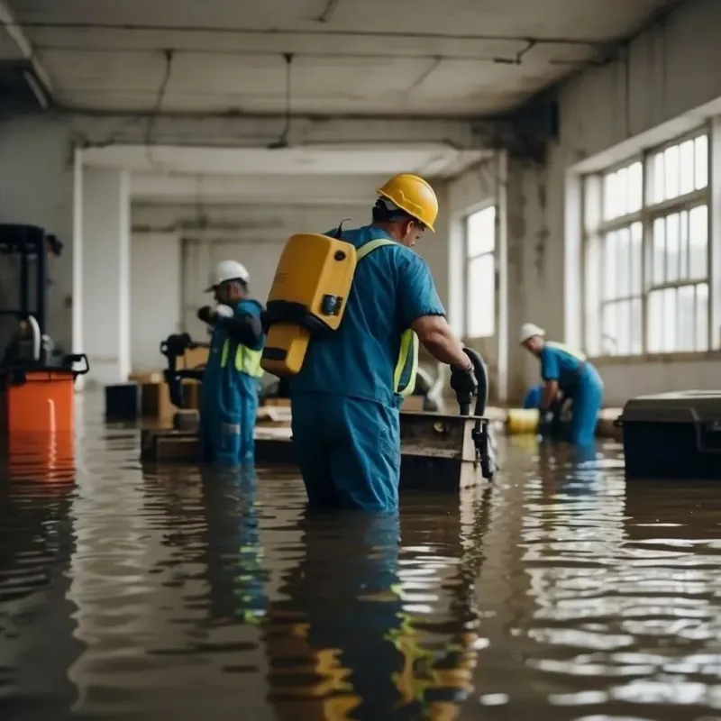 Emergency Water Extraction And Removal in West Springfield, MA